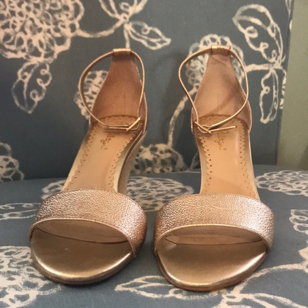 ✨LILLY WEDGES✨